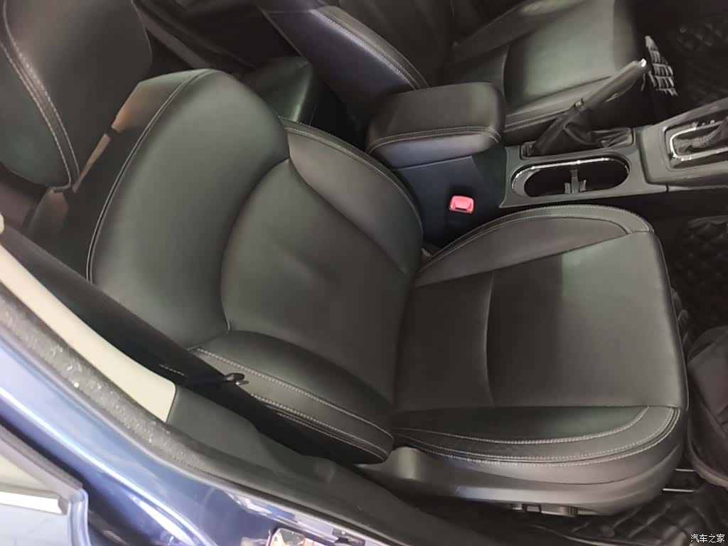 Subaru Forester, 2018 25