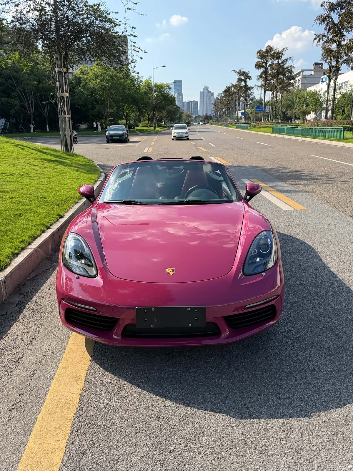 Porsche Boxster, 2023 2
