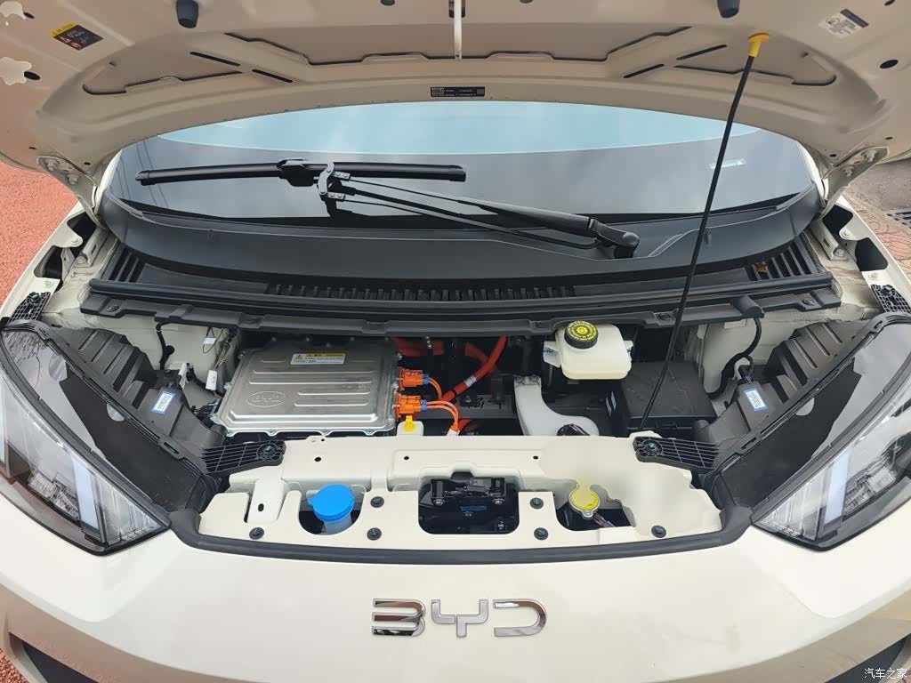 BYD Seagull, 2025 11