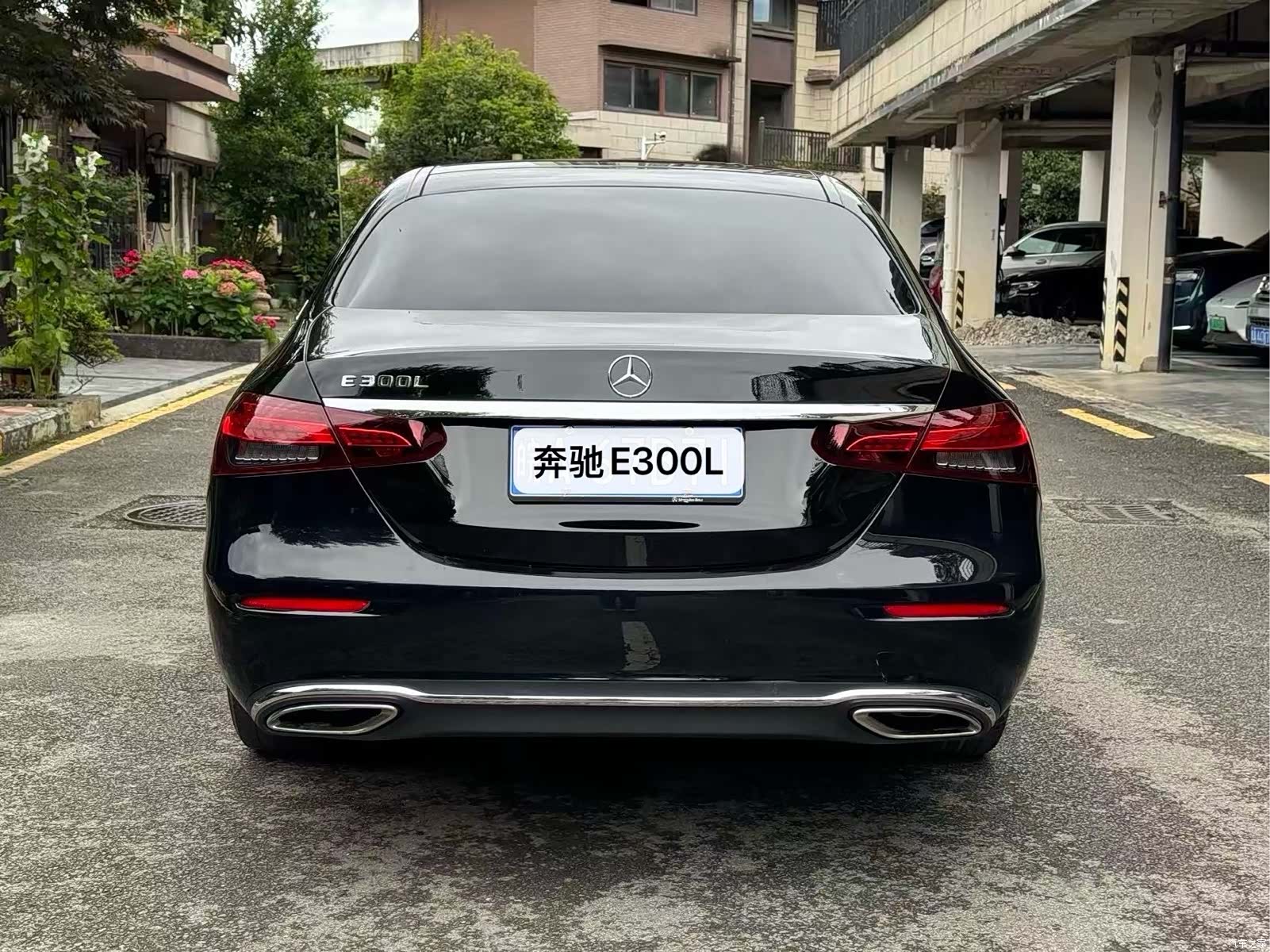 Mercedes-Benz E-Class, 2019 8
