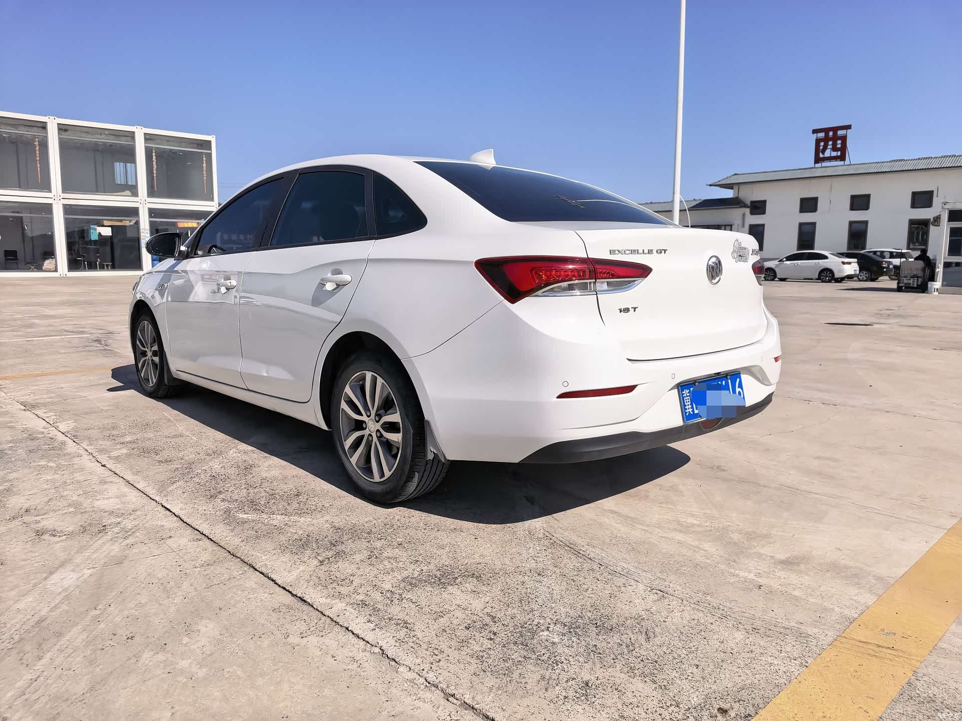 Buick VI, 2019 7