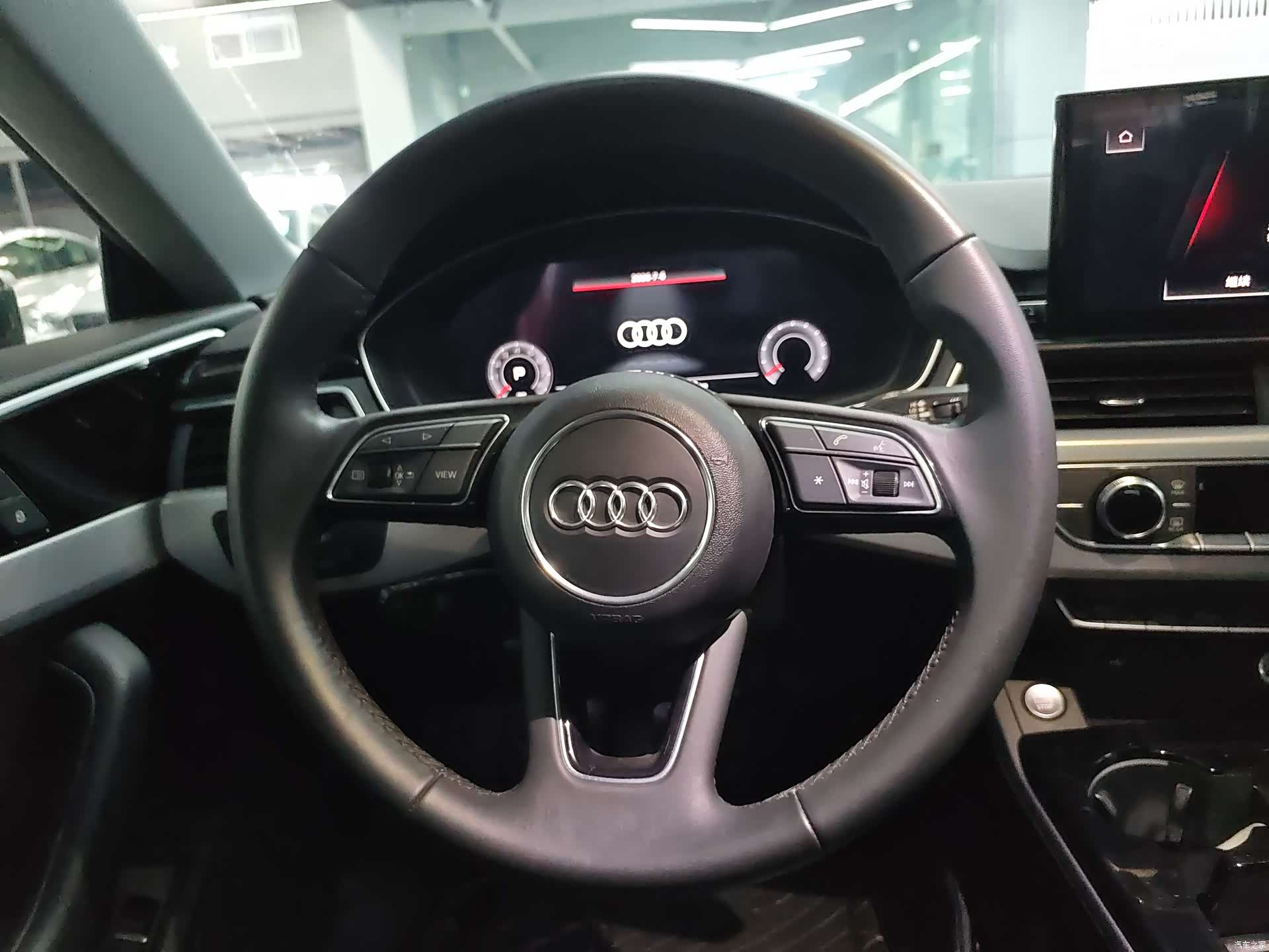 Audi A5, 2023 11