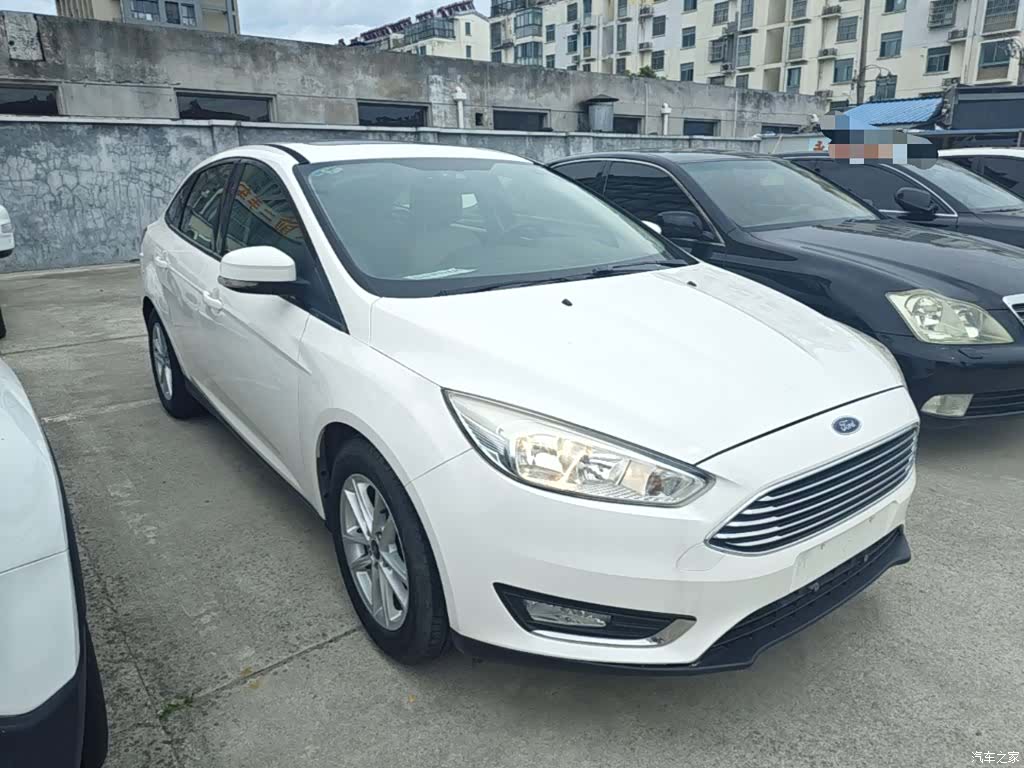 Ford Focus, 2016 4
