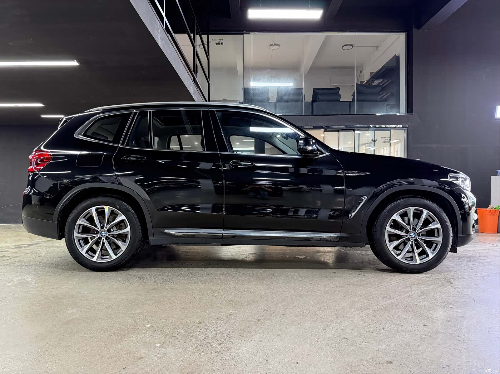 BMW X3, 2019 10