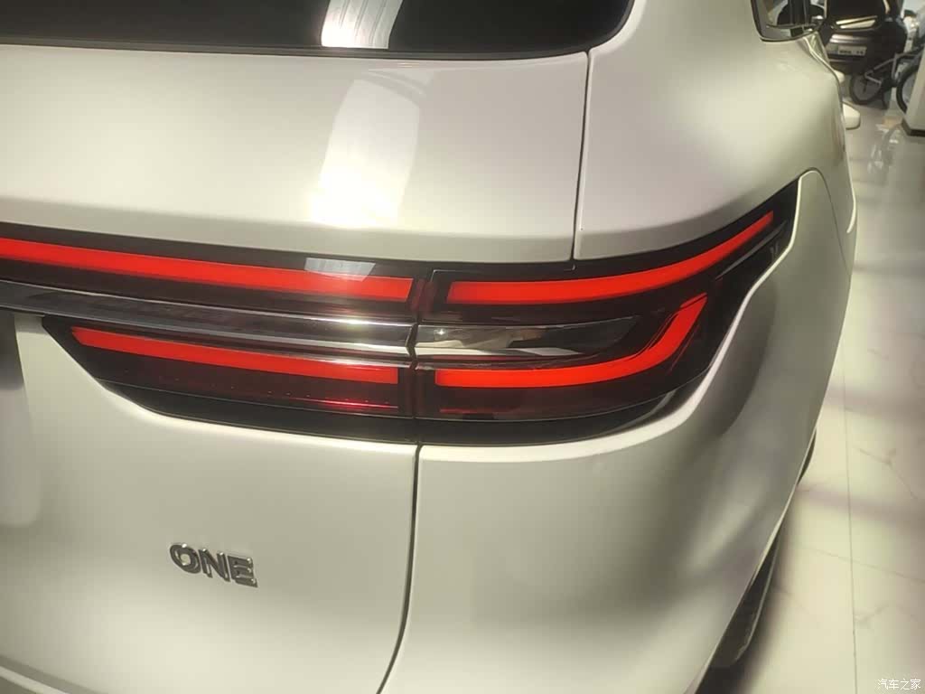 Li Auto ONE, 2020 8