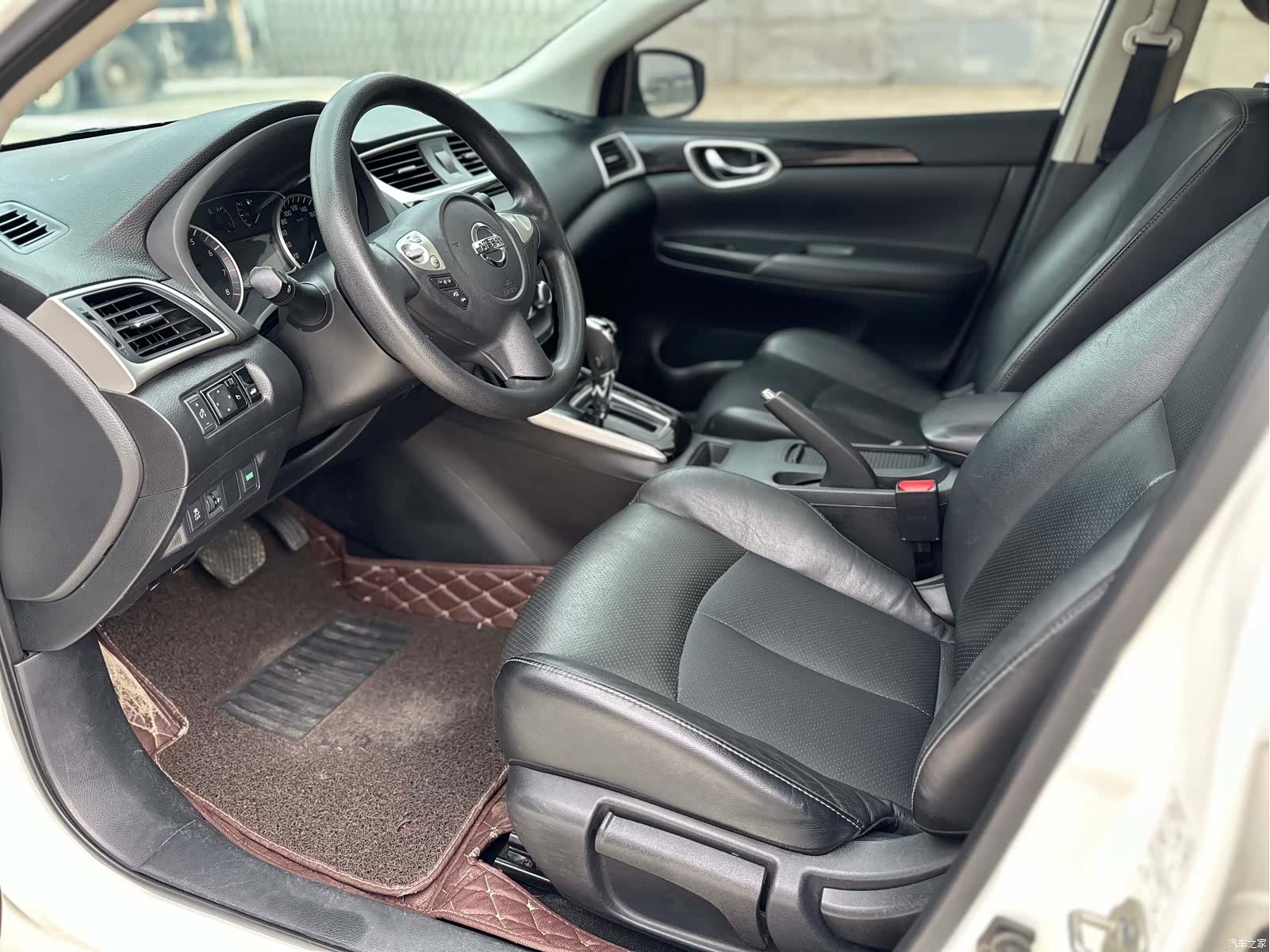 Nissan Sylphy, 2016 3
