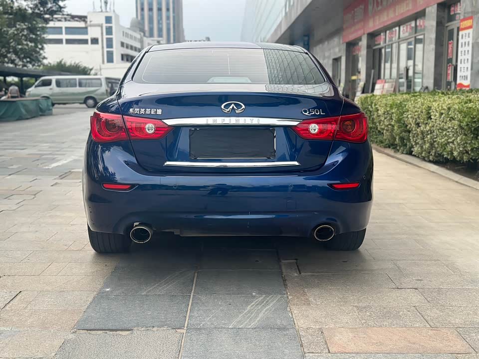Infiniti Q50L Infiniti Q50L