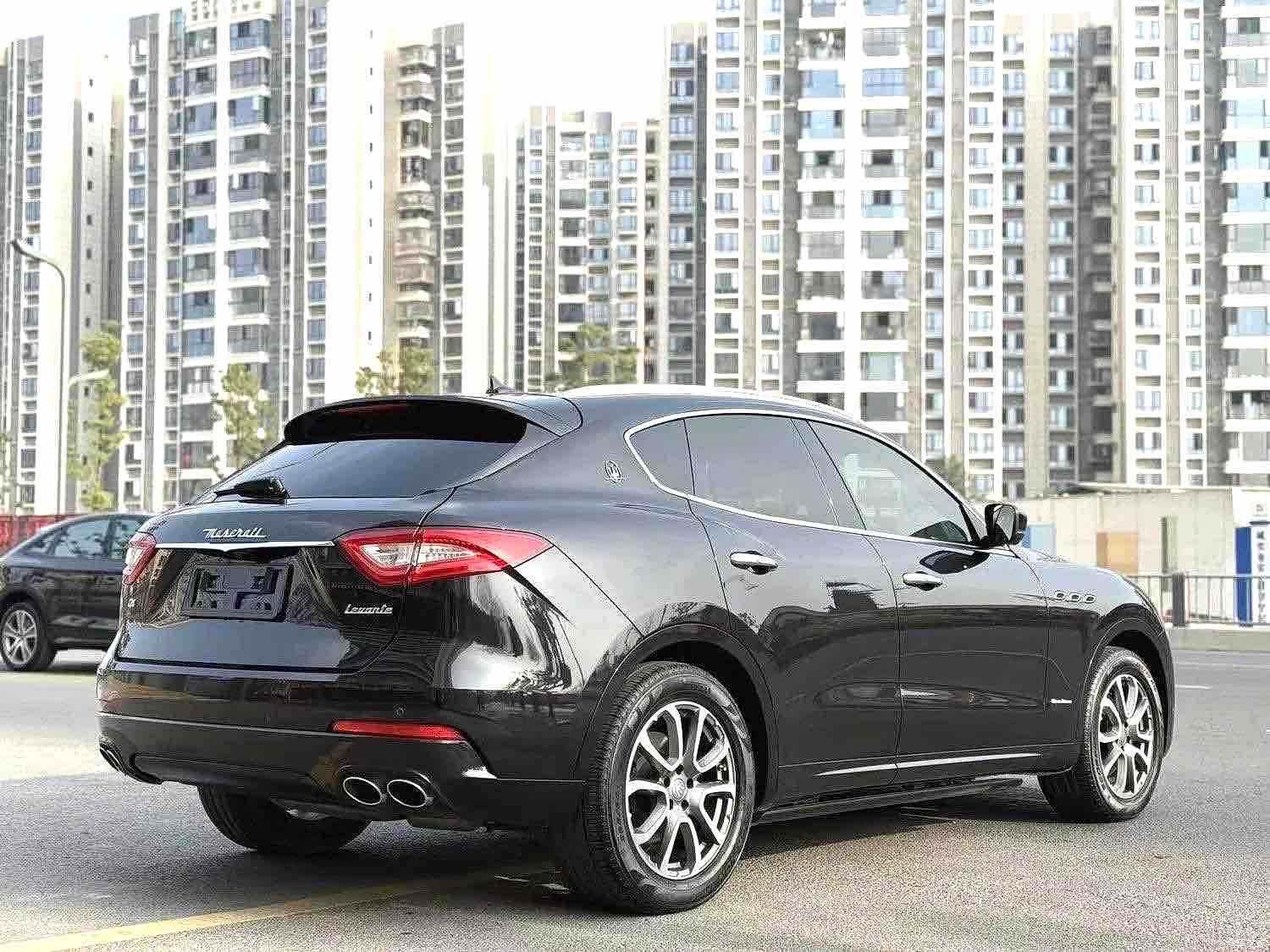 Maserati Levante, 2020 9