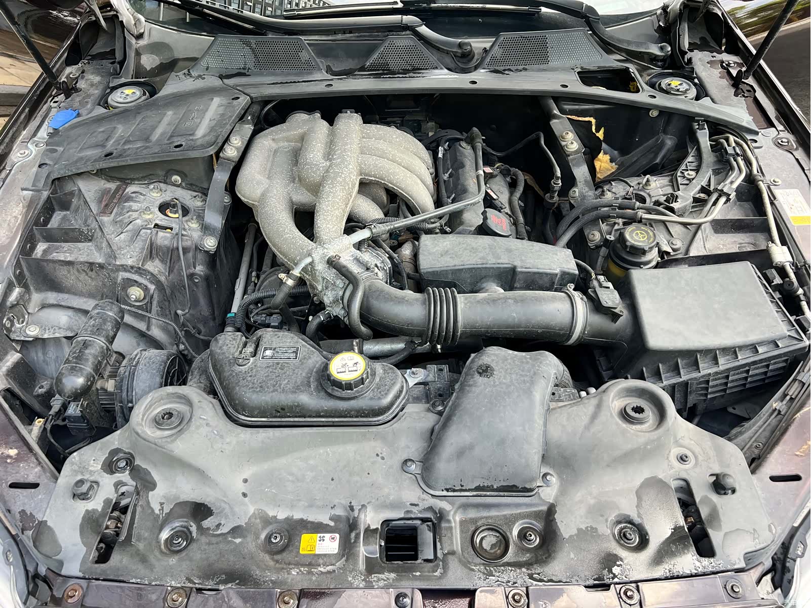 Jaguar XJ, 2011 30