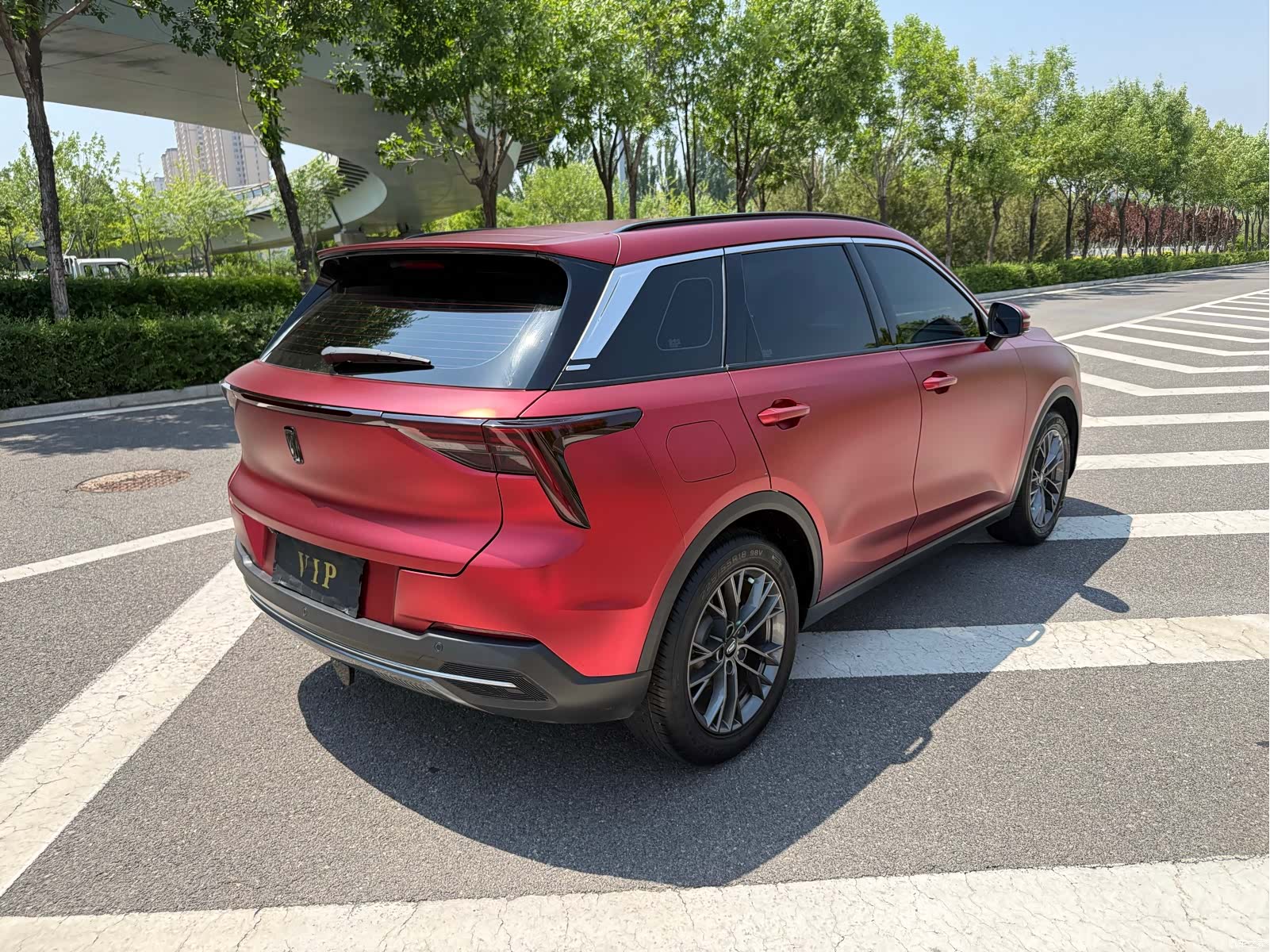 Bestune T55, 2023 9