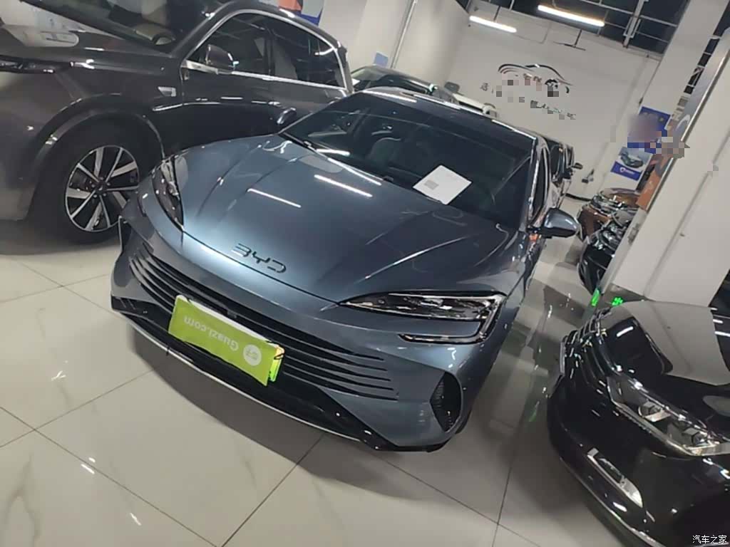 BYD Seal, 2024 1