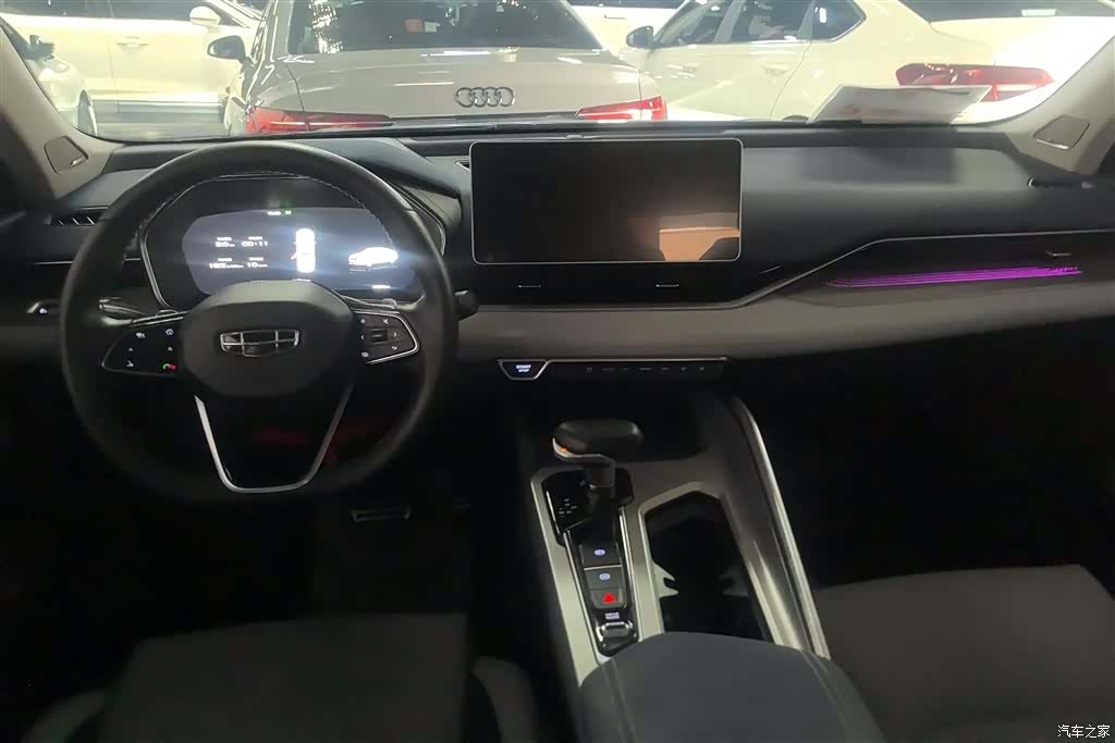 Geely Preface, 2021 12