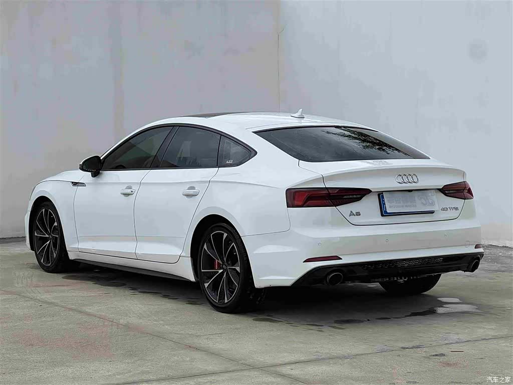Audi A5, 2020 3
