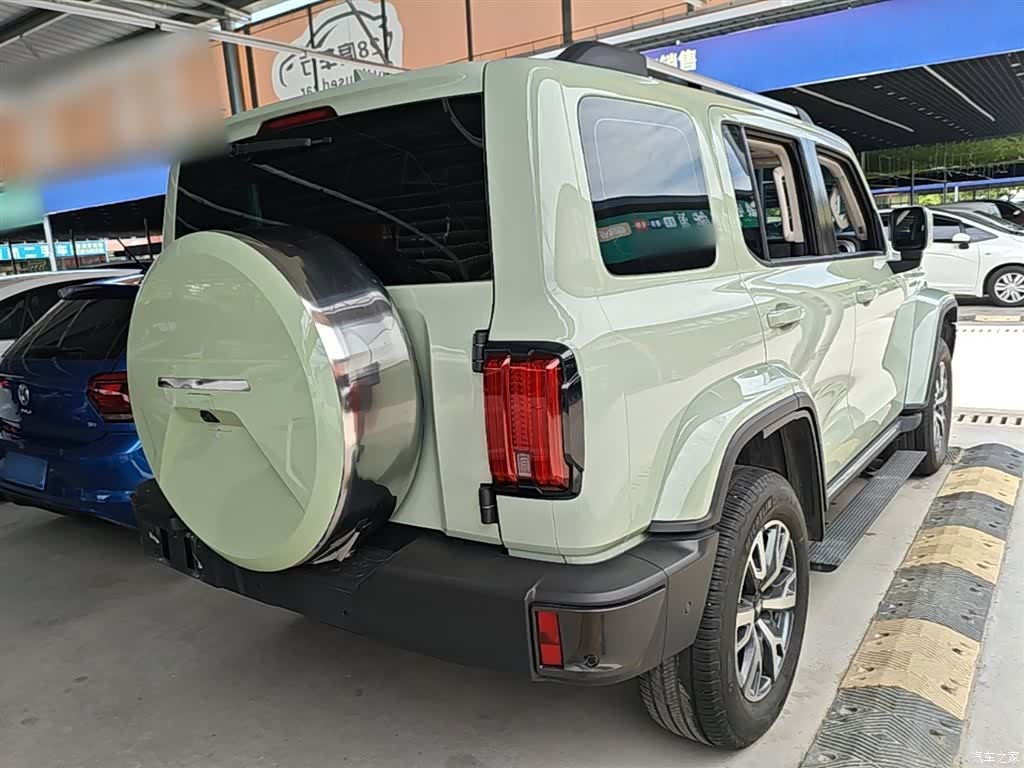 Tank 300, 2023 7