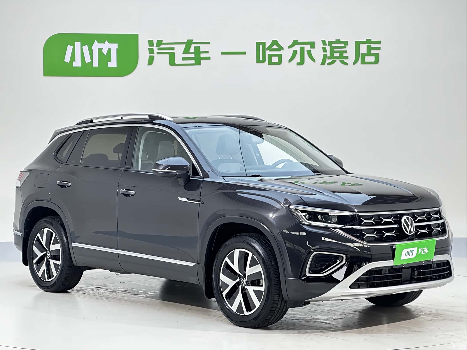 Volkswagen Tayron, 2022 3