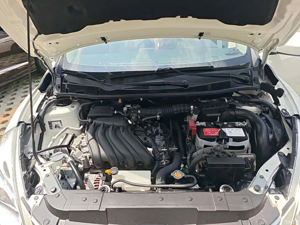 Nissan Tiida, 2016 20