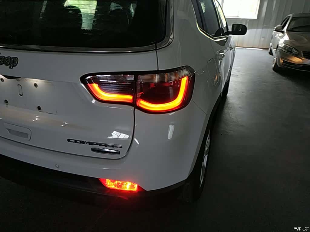 Jeep Compass, 2017 8