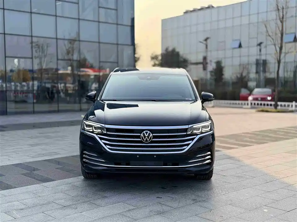 Volkswagen Weiran