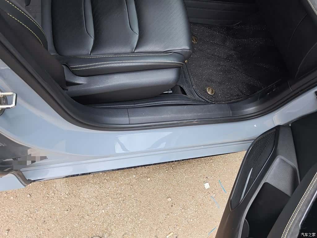 Geely Preface, 2021 19