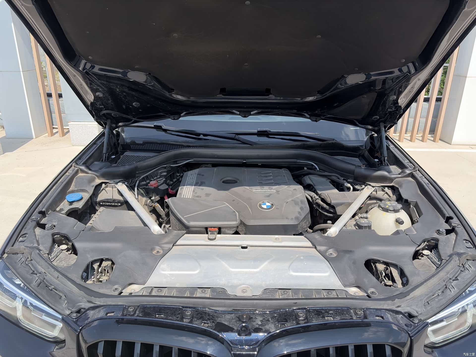 BMW X3, 2023 7