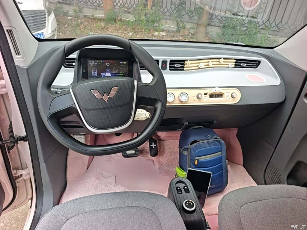 Wuling MINIEV, 2022 10