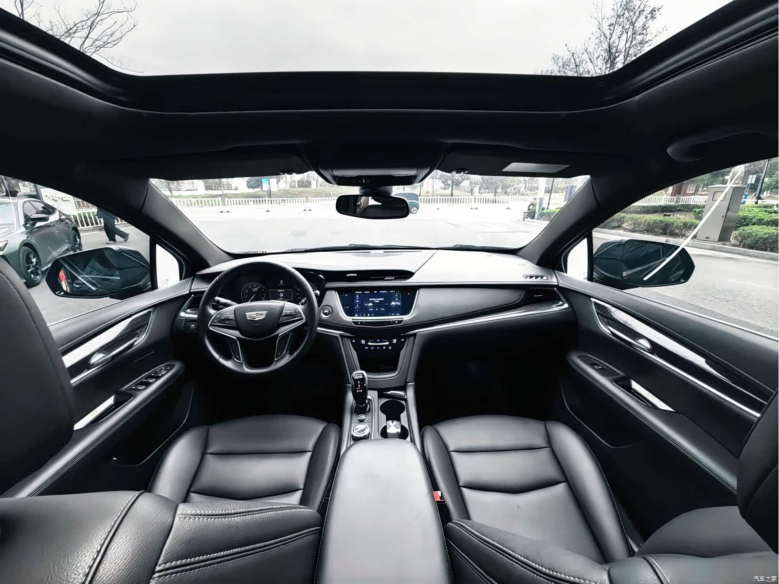 Cadillac XT5, 2022 11