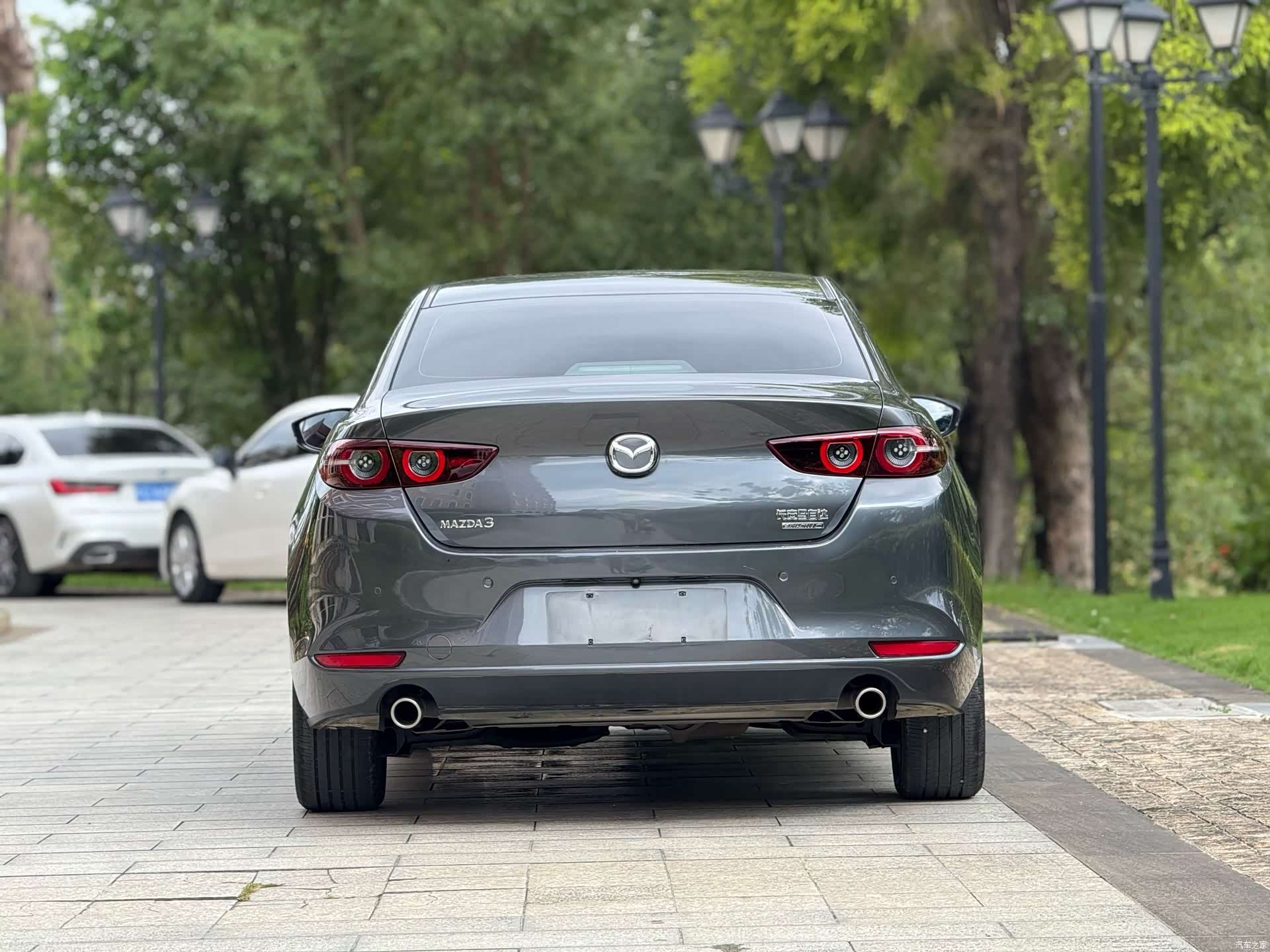 Mazda Mazda3, 2020 7