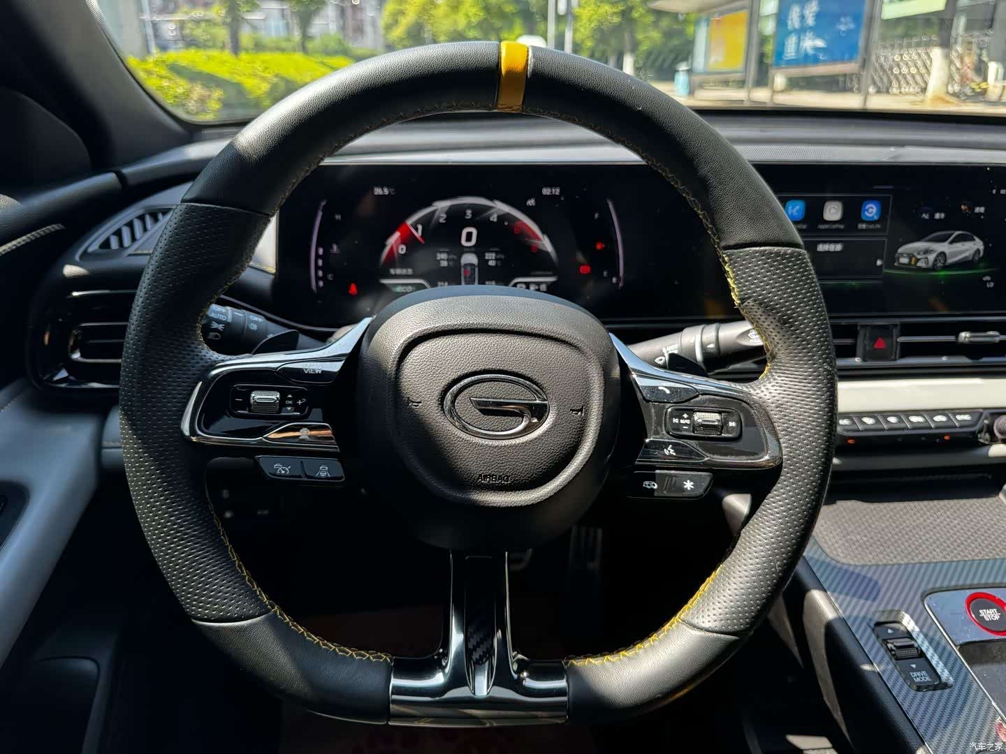 Trumpchi Empow, 2023 15