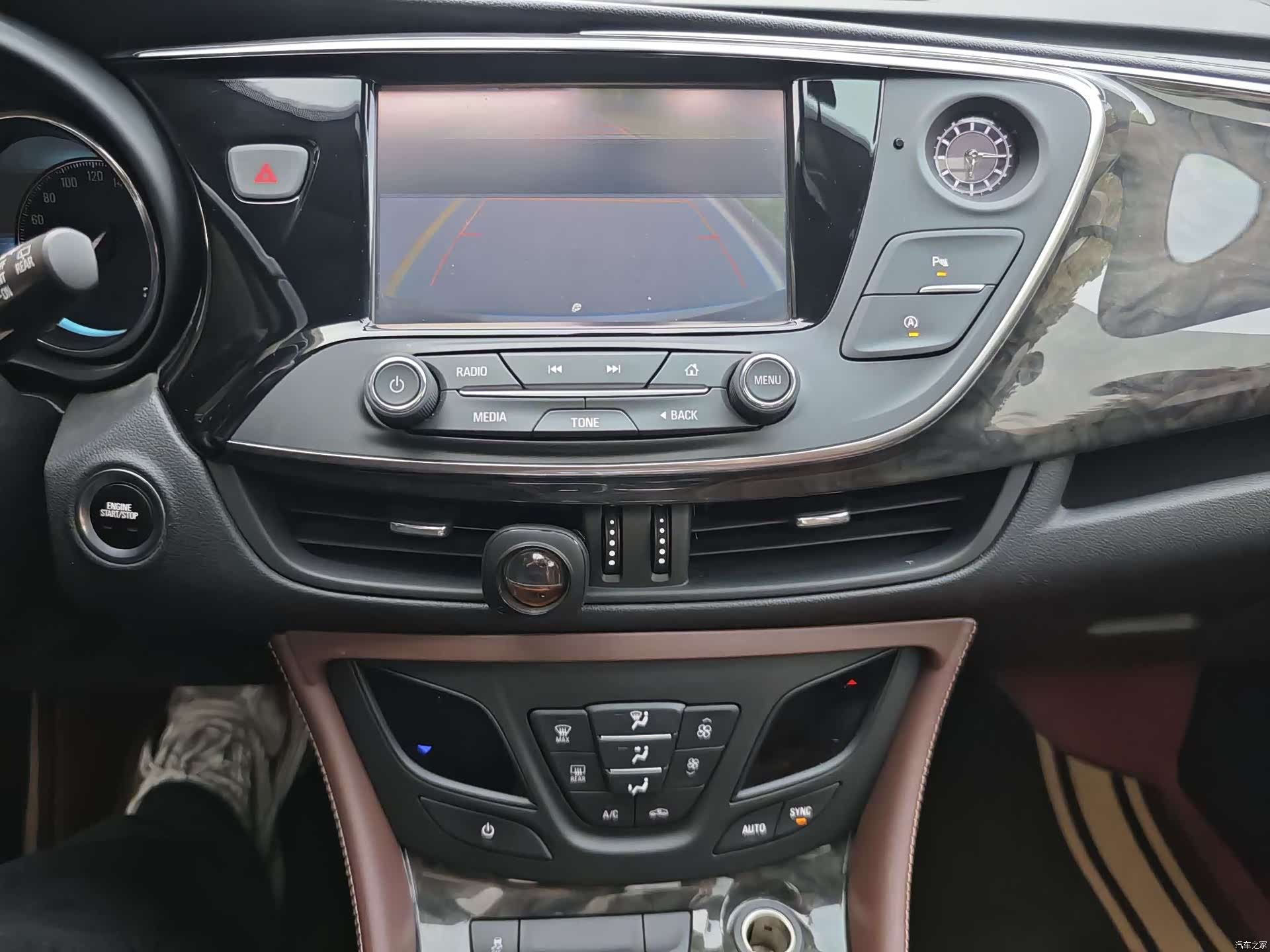 Buick Envision Plus, 2015 14