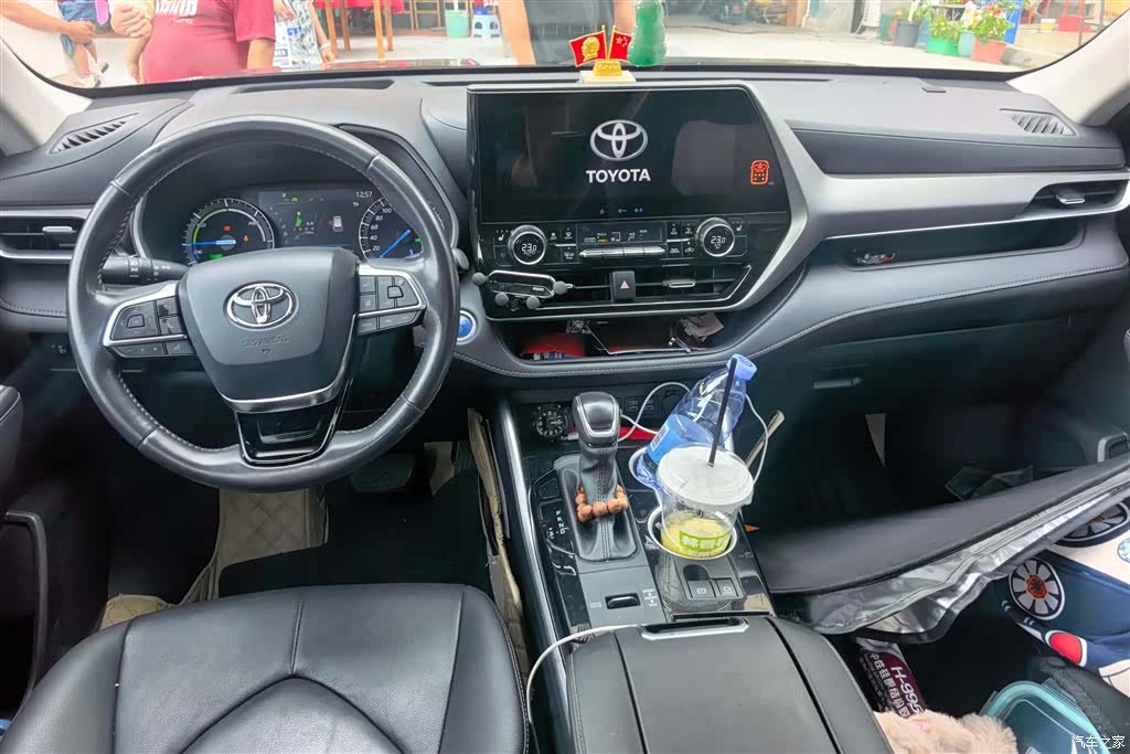 Toyota Highlander, 2023 12