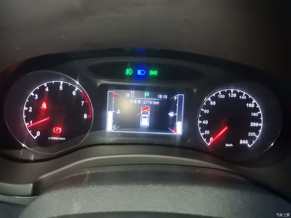 BYD Song, 2017 12