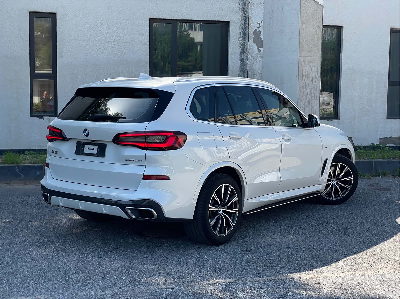 BMW X5, 2020 6