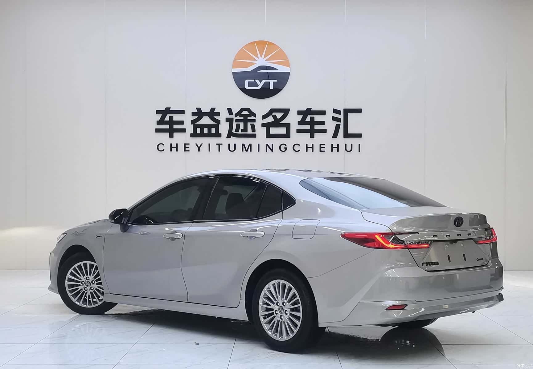 Toyota Camry, 2024 6