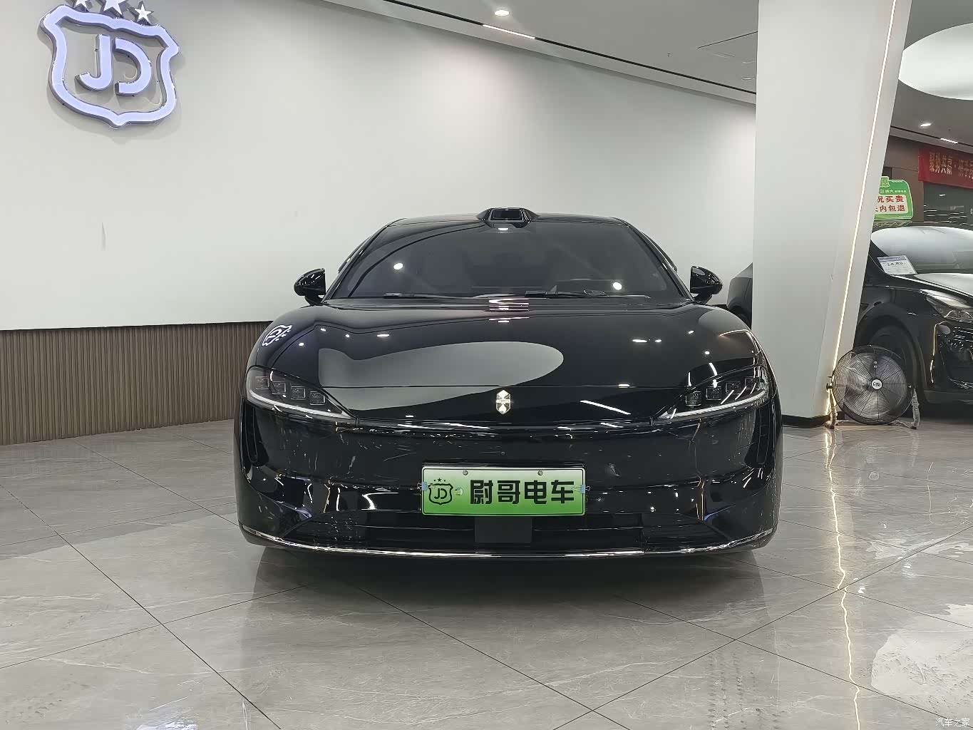 Luxeed S7, 2025 2