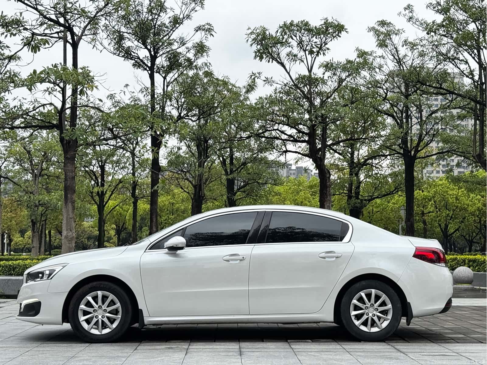 Peugeot 508, 2016 4