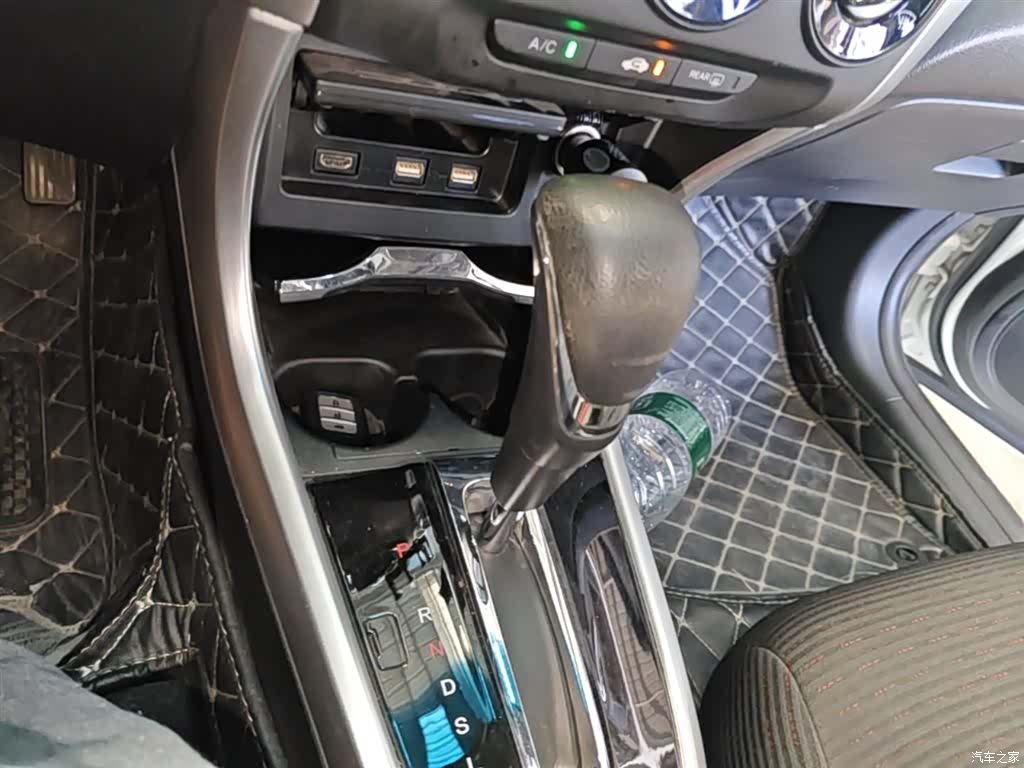 Honda Crider, 2018 14