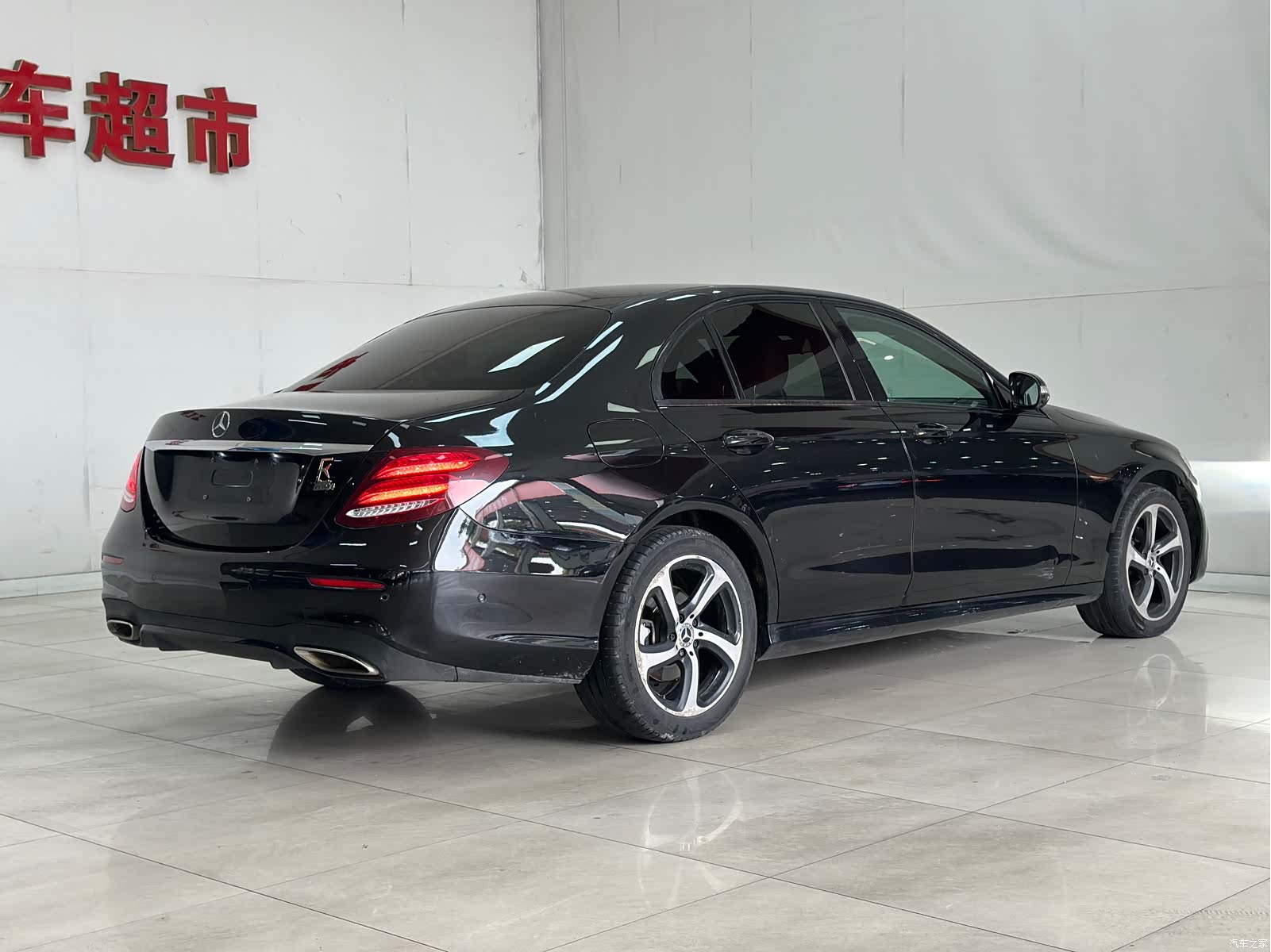 Mercedes-Benz E-Class, 2017 все фото