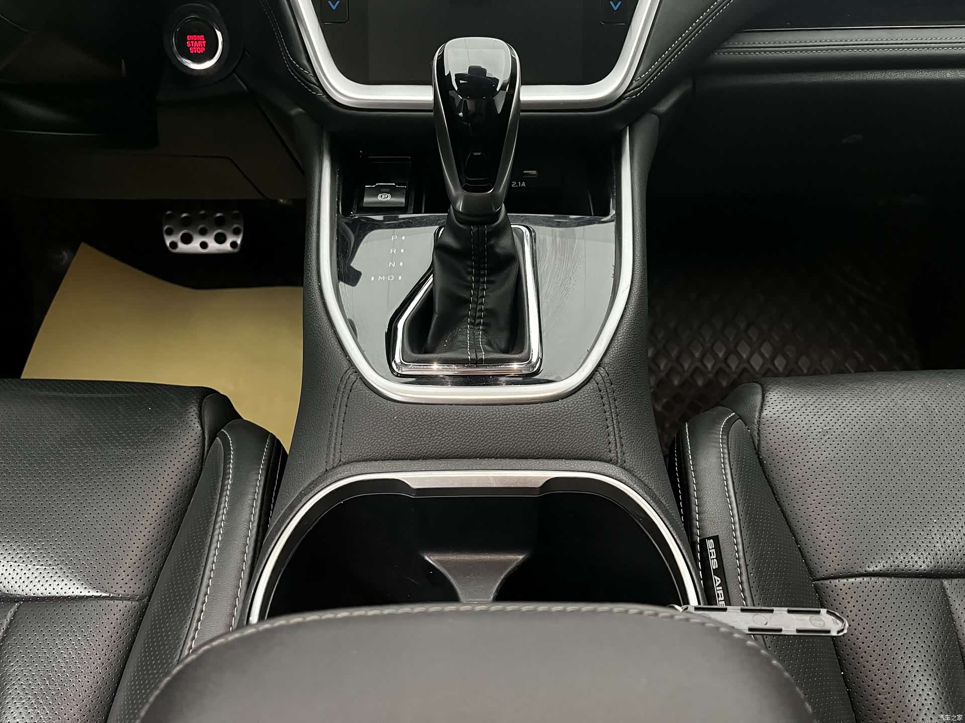 Subaru Outback, 2021 17