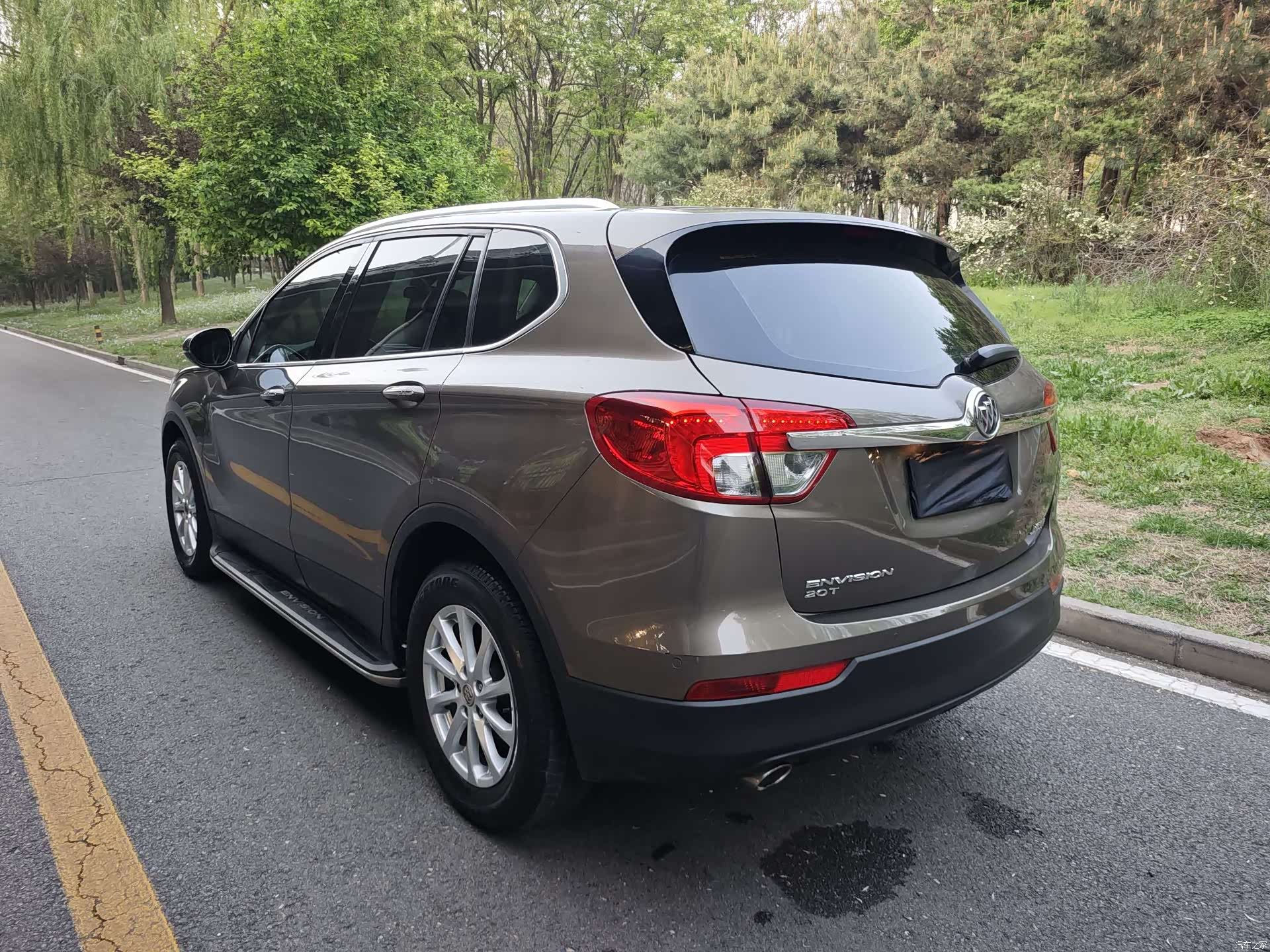 Buick Envision Plus, 2015 7