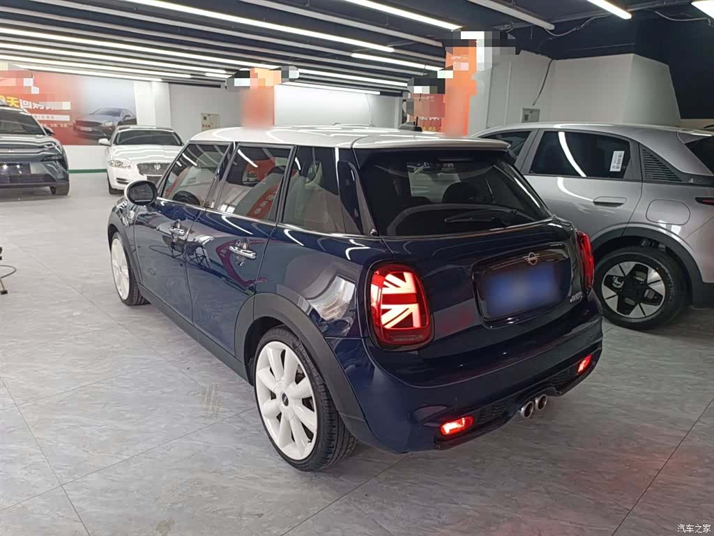 Mini Cooper, 2019 все фото