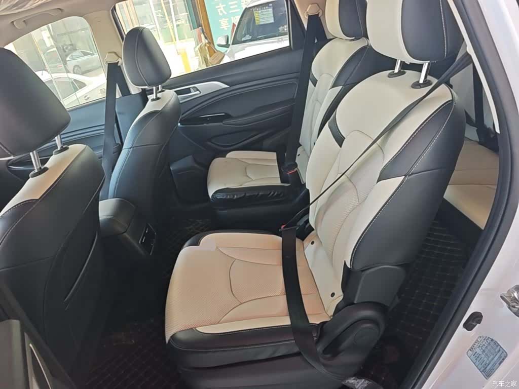 Changan A800, 2019 17
