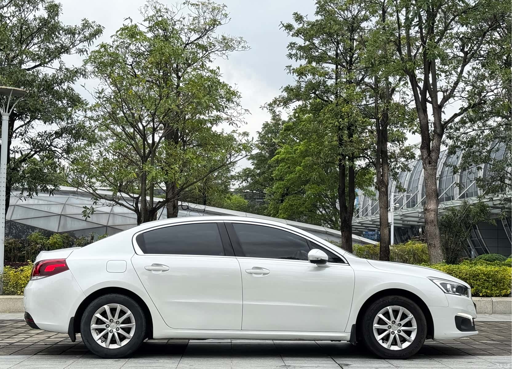 Peugeot 508, 2016 23