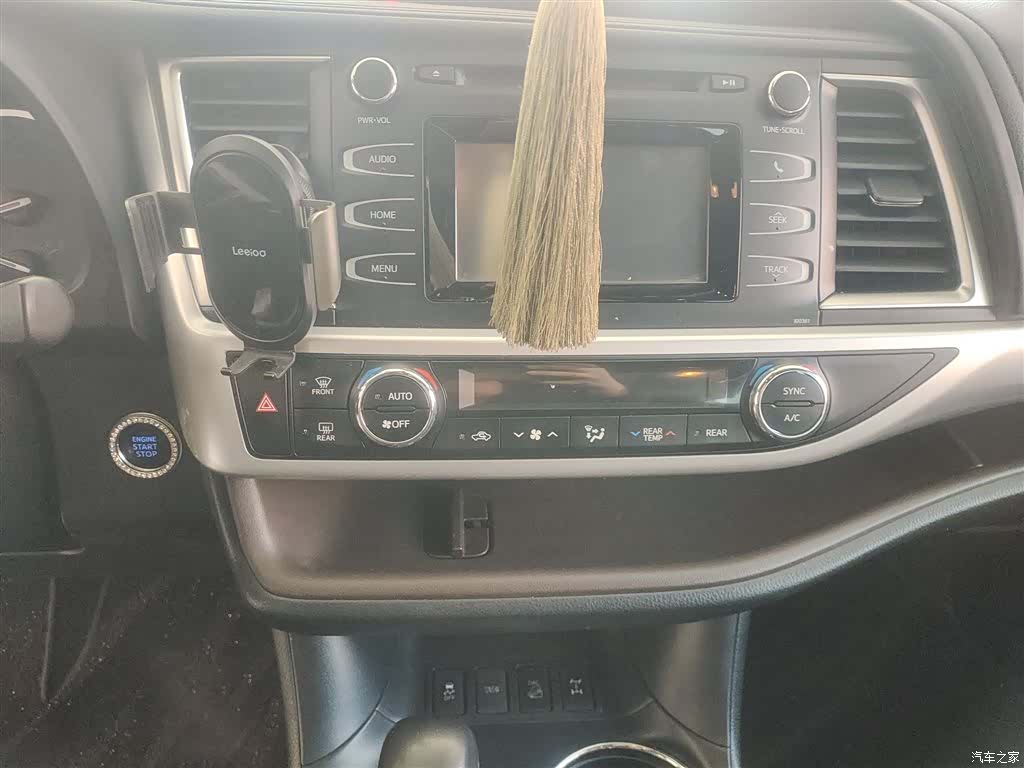 Toyota Highlander, 2017 13