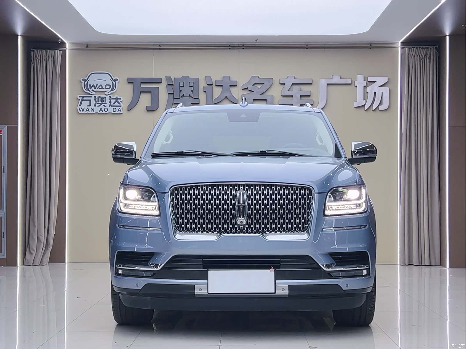 Lincoln Navigator, 2021 2