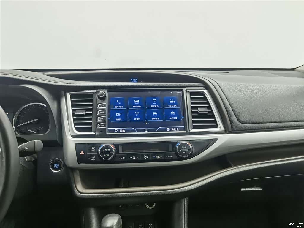 Toyota Highlander, 2019 12