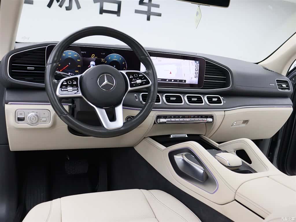 Mercedes-Benz GLE, 2019 10