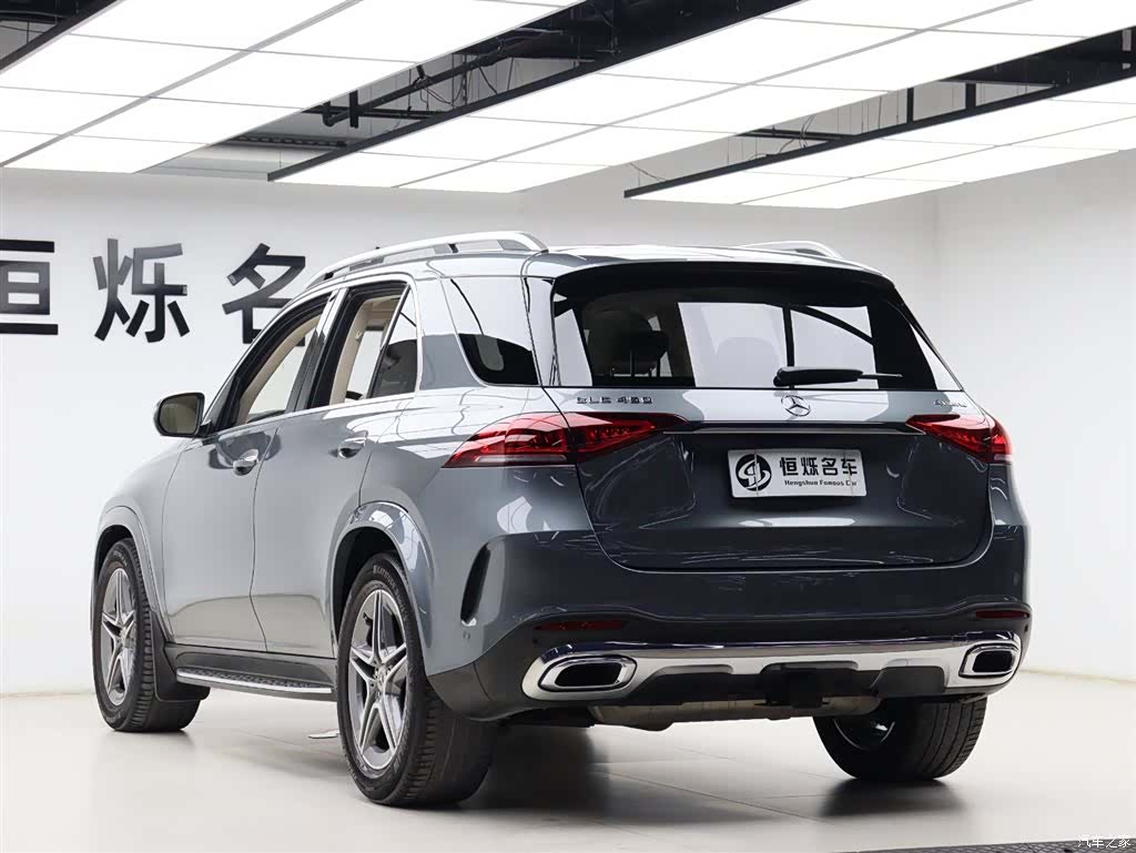 Mercedes-Benz GLE, 2019 28