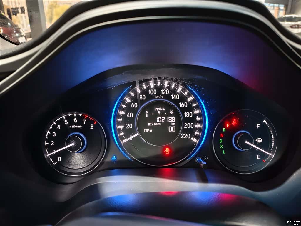 Honda Crider, 2017 12
