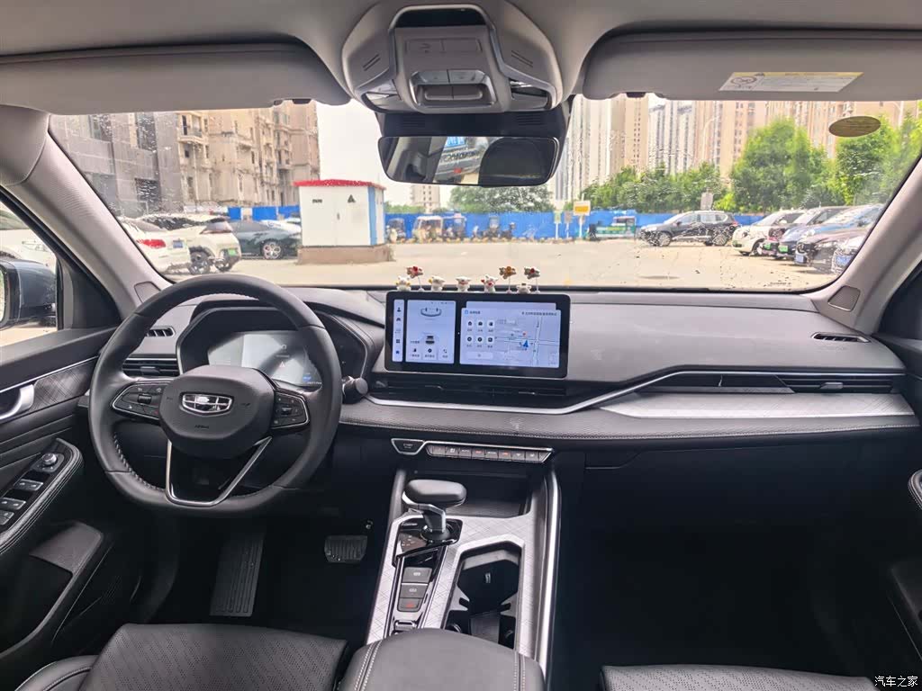 Geely Preface, 2023 4