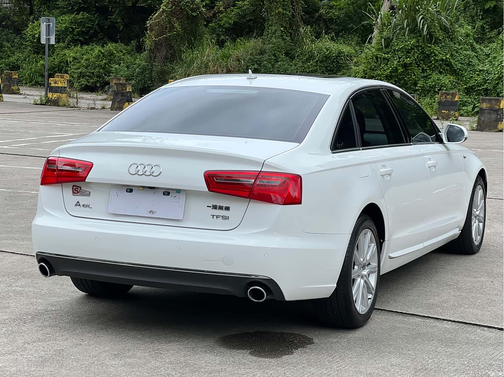 Audi A6L, 2014 19